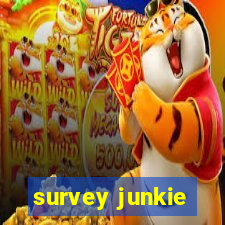 survey junkie